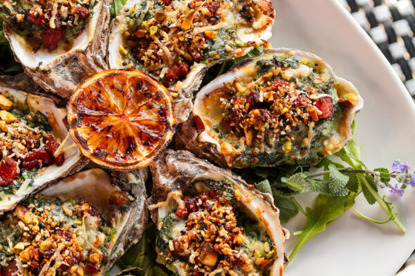 OYSTERS ROCK 2